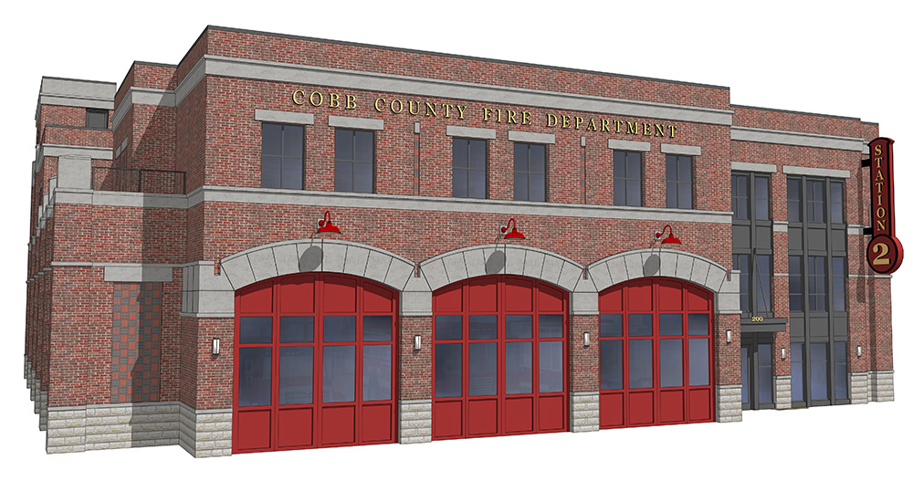 Cobb County Fire Station_Website 2